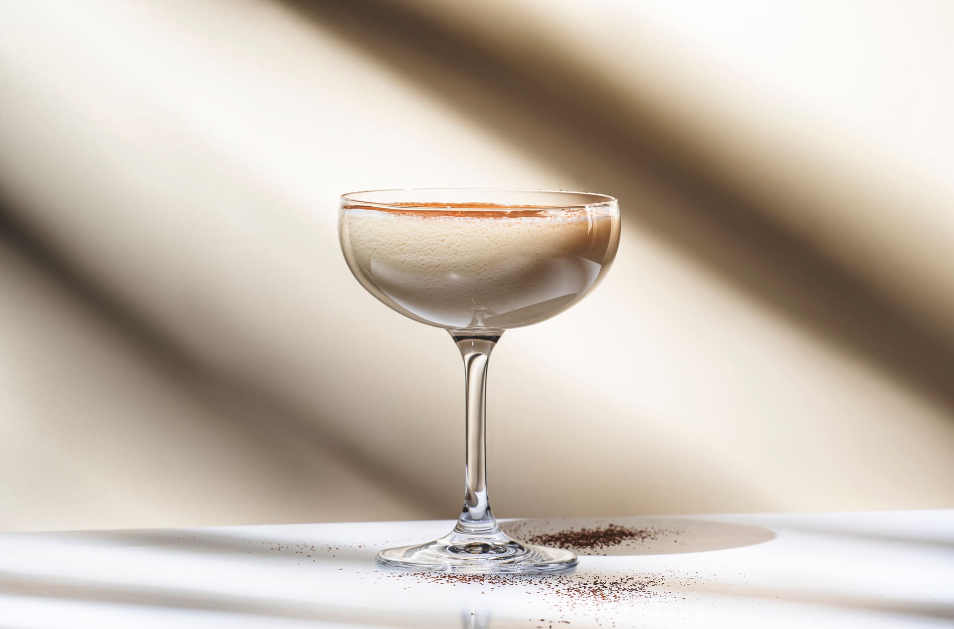 Karamell-Vanille Espresso Martini